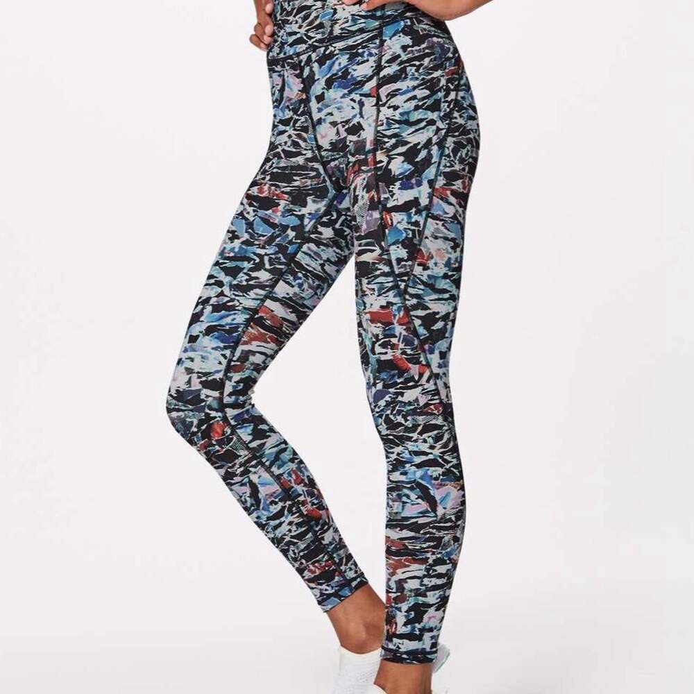Lululemon Women's Multi Leggings